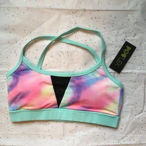 Set the Bar Bra - Mermaid - 4 / Rainbow